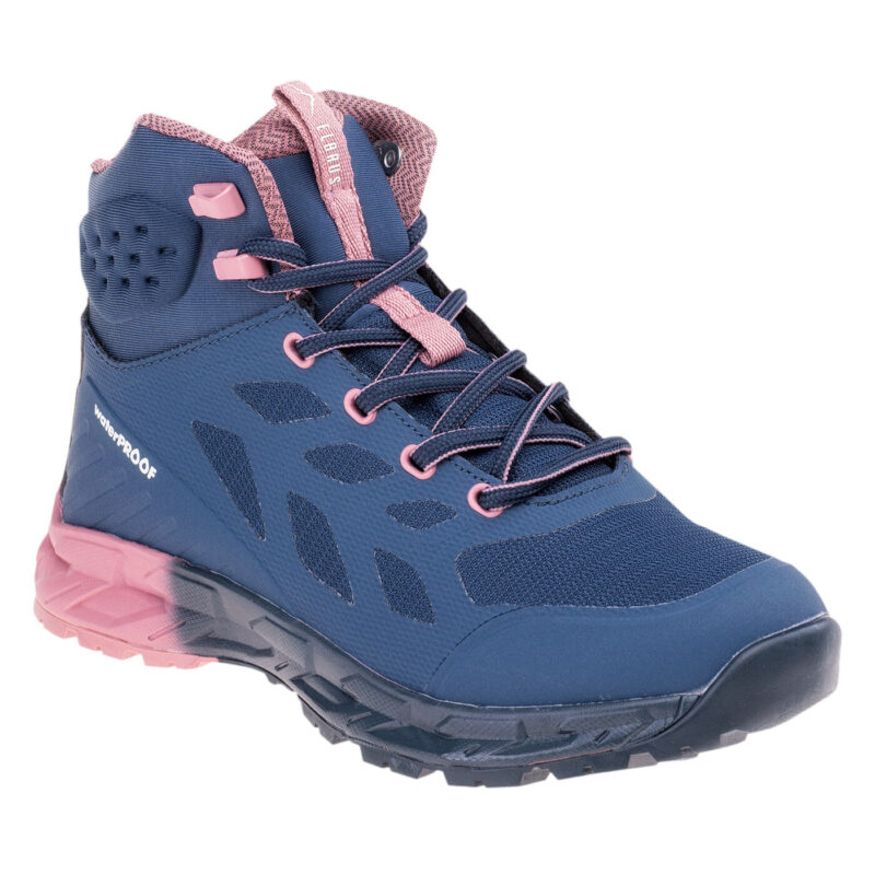 Дамски обувки ELBRUS Elodio MID WP Намаления и отстъпки ЧеренПетък 3