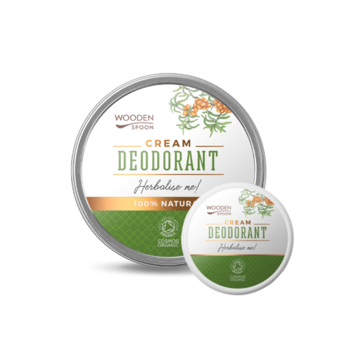 Крем-дезодорант Herbalise Me! – Wooden Spoon – 60 мл Намаления и отстъпки ЧеренПетък