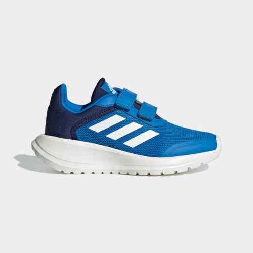 Детски обувки adidas tensaur, с велкро, сини Намаления и отстъпки ЧеренПетък