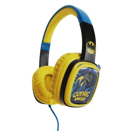 Детски слушалки flip n switch batman