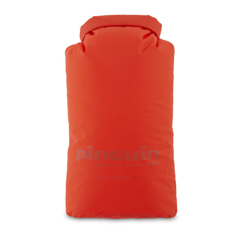 Водонепромокаема торба PINGUIN Dry Bag 10 л, Оранжев Намаления и отстъпки ЧеренПетък 3
