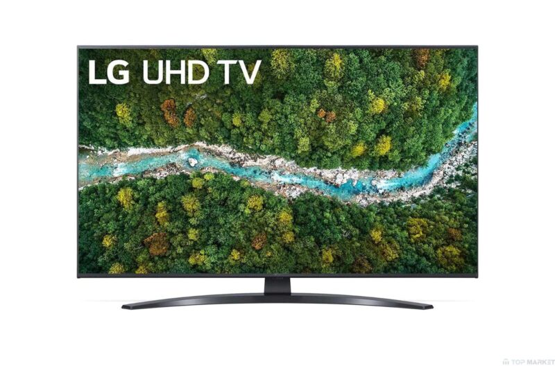 Телевизор LED 43″ LG 43UP78003LB SMART Намаления и отстъпки ЧеренПетък 3