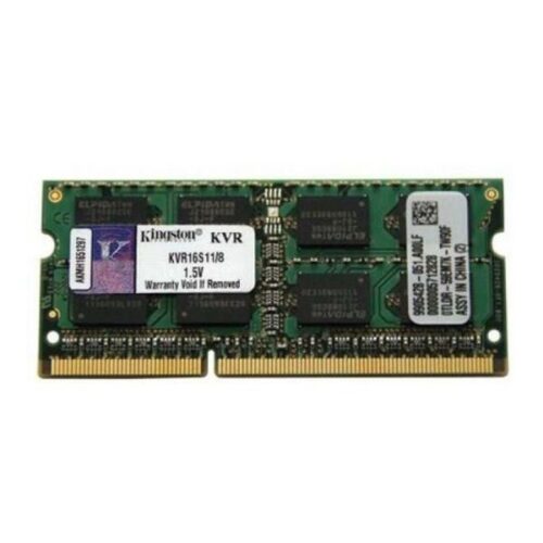 RAM памет Kingston IMEMD30095 KVR16S11/8 8 GB 1600 MHz DDR3-PC3-12800