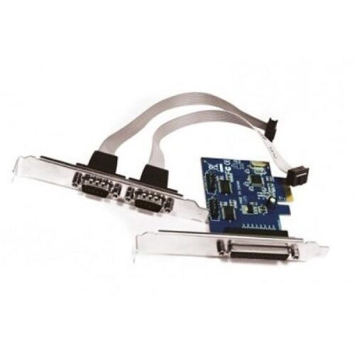 PCI карта approx! APPPCIE1P2S 1 паралелен Намаления и отстъпки ЧеренПетък