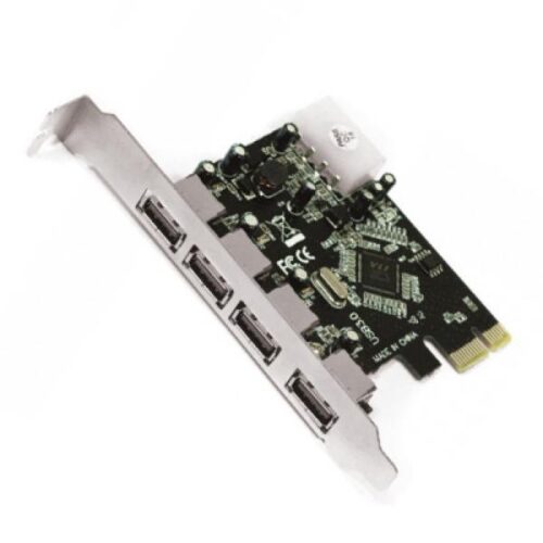 PCI карта approx! APPPCIE4P USB 3.0 4 порта Намаления и отстъпки ЧеренПетък