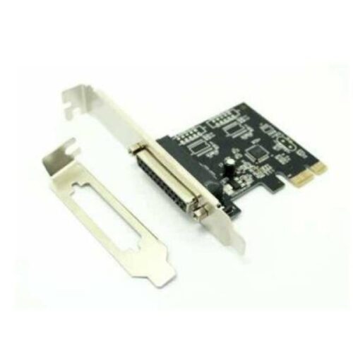 PCI карта approx! APPPCIE1P LP&HP 1 паралелен Намаления и отстъпки ЧеренПетък