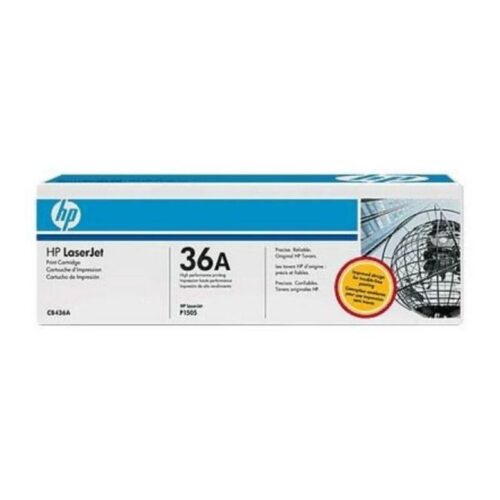 Oригинален тонер HP T36A Черен