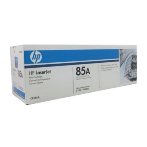 Oригинален тонер HP 85A Черен