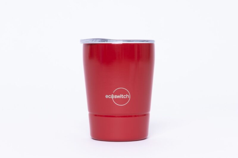 Стоманена чаша – Red – 260ml|350ml Намаления и отстъпки ЧеренПетък 3