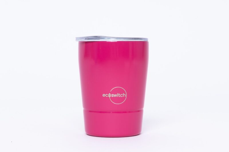 Стоманена чаша – Pink – 260ml|350ml Намаления и отстъпки ЧеренПетък 3