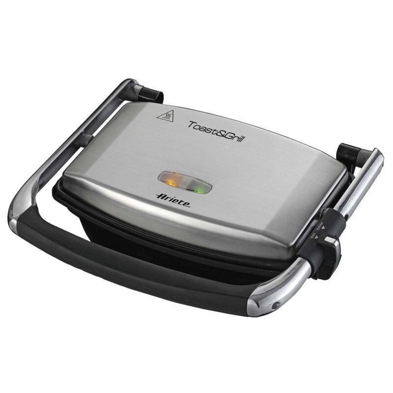 Електрическа скара Ariete Toasti & Grill – Slim, 1500W Намаления и отстъпки ЧеренПетък