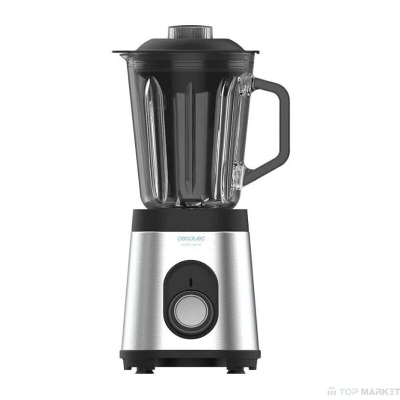 Блендер Cecotec Power Black Titanium 1000 Inox Намаления и отстъпки ЧеренПетък 3