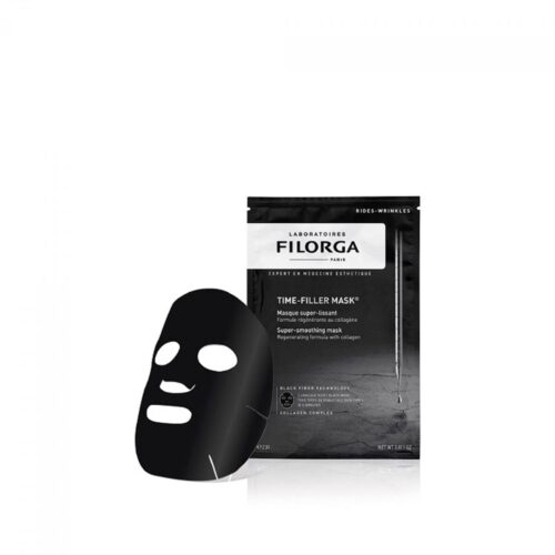 Filorga Time-Filler Mask Изглаждаща маска за лице с лифтинг съставки и колаген Намаления и отстъпки ЧеренПетък