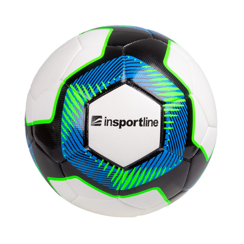 Футболна топка inSPORTline Torsida – размер 4 Намаления и отстъпки ЧеренПетък 3