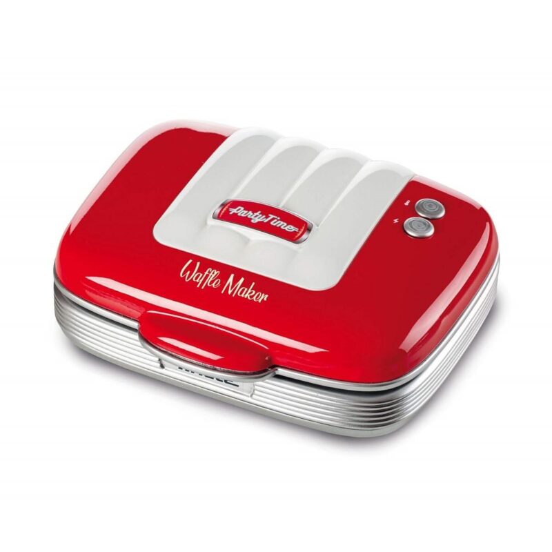Гофретник Ariete Party Time, 700W Намаления и отстъпки ЧеренПетък