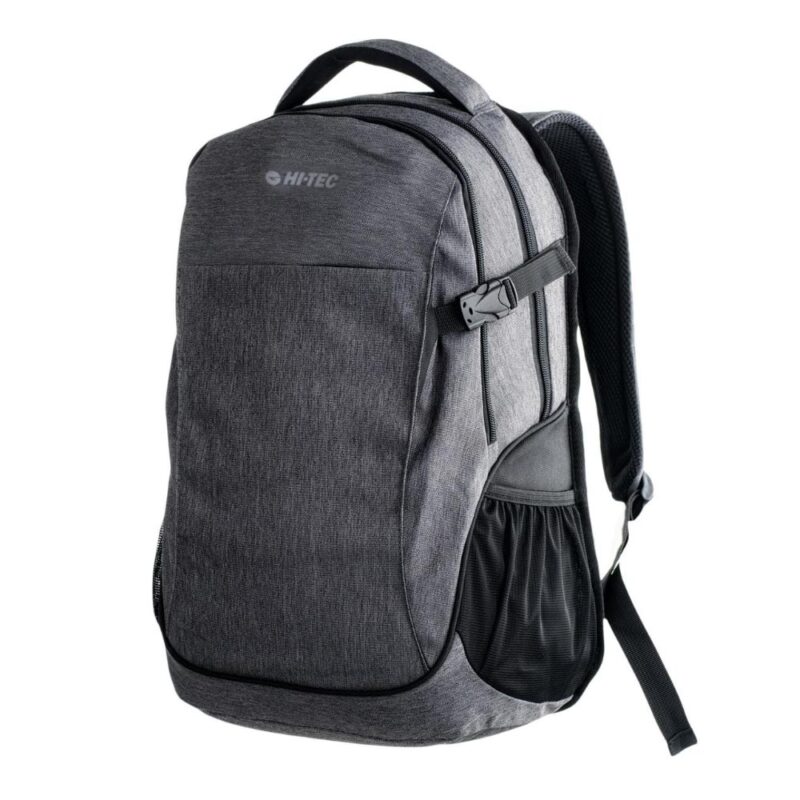 Спортна раница HI-TEC Tobby 25л, Сив Намаления и отстъпки ЧеренПетък 3