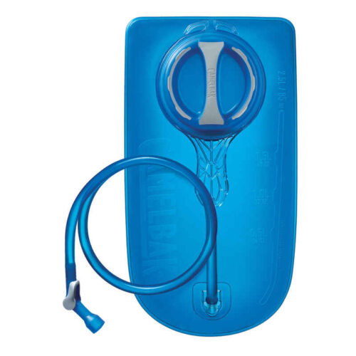Хидратираща система за планинско колоездене crux camelbak 2,5 л, синя Намаления и отстъпки ЧеренПетък