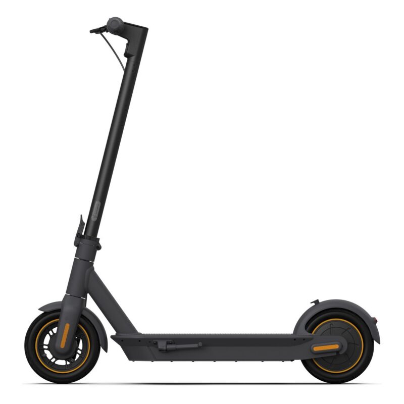Електрически скутер-тротинетка Ninebot by Segway KickScooter MAX G30, 350 W, 25 км/ч, до 65 км Намаления и отстъпки ЧеренПетък 3