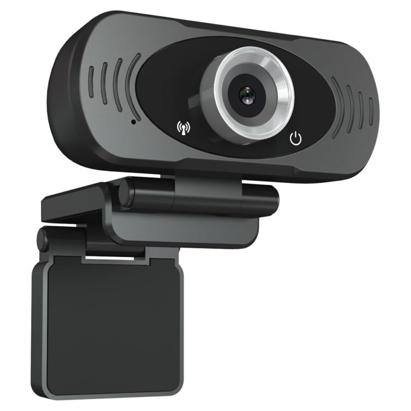 Уеб камера Xmart F20, Full HD, 1080p, Plug&Play, Трипод Намаления и отстъпки ЧеренПетък 3