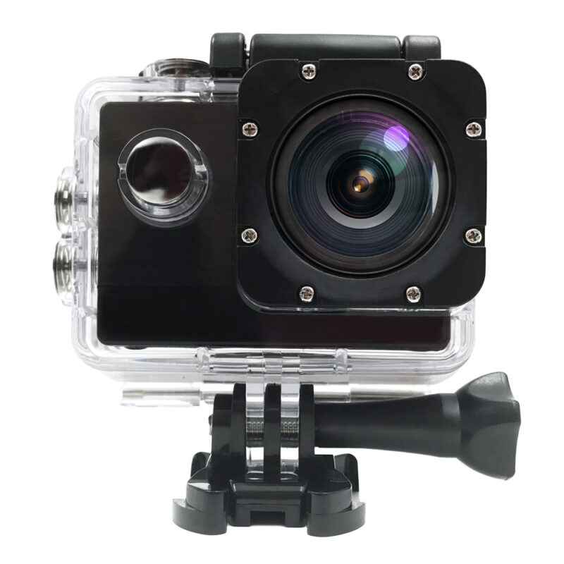Екшън камера WF430, 4K, WiFi Намаления и отстъпки ЧеренПетък 2