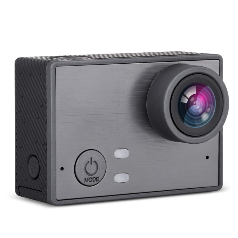 Спортна видеокамера Xmart WF460, 4K, WiFi, Сензор Sony IMX258, H.265 Намаления и отстъпки ЧеренПетък 2