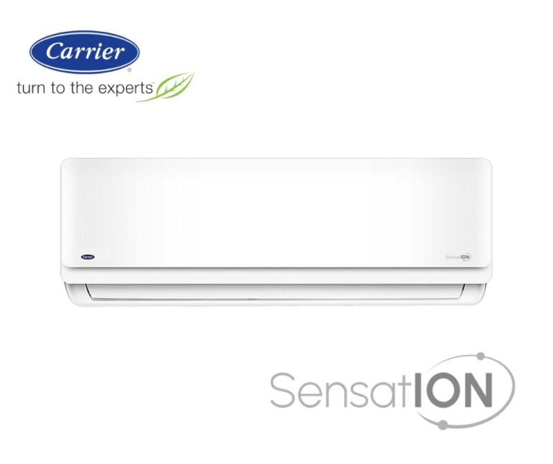 Инверторен климатик Carrier SensatION, 18000 BTU Намаления и отстъпки ЧеренПетък