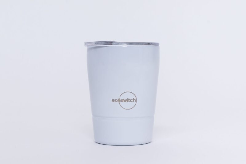 Стоманена чаша – White – 260ml|350ml Намаления и отстъпки ЧеренПетък 3