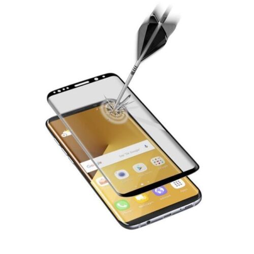 Извито стъкло samsung galaxy s8 plus черно Намаления и отстъпки ЧеренПетък