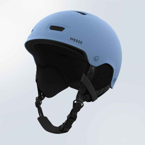Каска за ски и сноуборд h-fs 300, синя