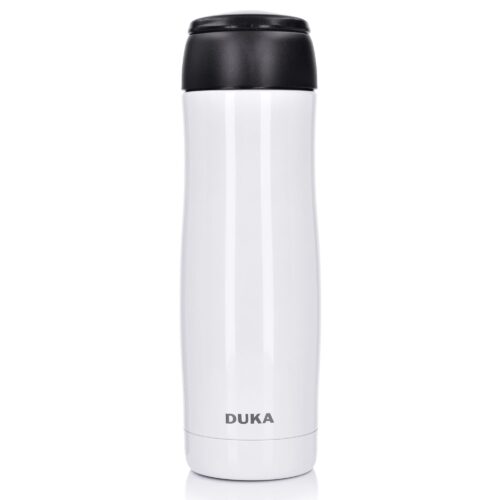 Термос DUKA BEVANDE 500 мл., бял