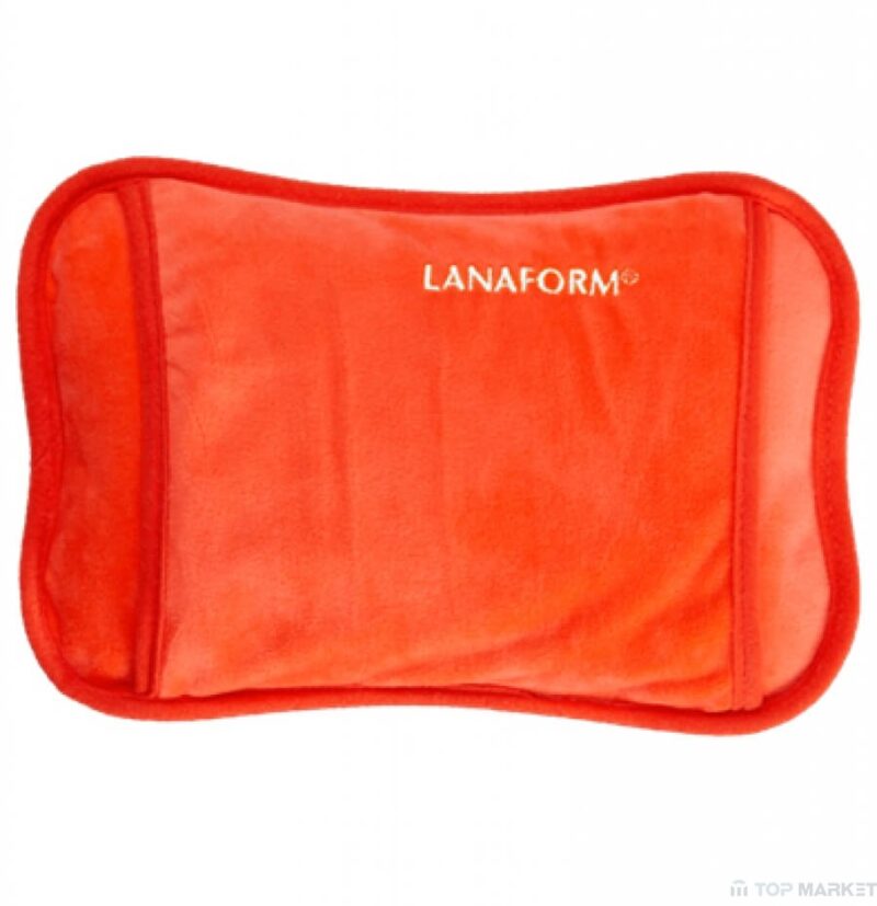 Загряваща възглавничка LANAFORM HAND WARMER LA180201 Намаления и отстъпки ЧеренПетък 3