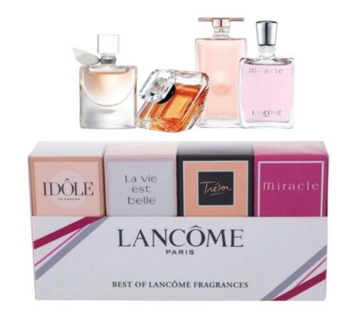 Lancome Best Of Lancome Fragrances Мини комплект за жени Намаления и отстъпки ЧеренПетък