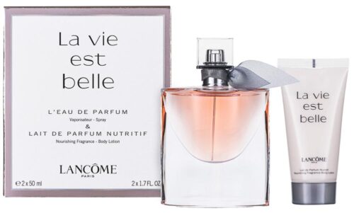 Lancome La Vie Est Belle Подаръчен комплект за жени Намаления и отстъпки ЧеренПетък