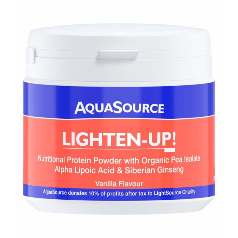 AquaSource Lighten-Up протеин на прах, 200g Намаления и отстъпки ЧеренПетък 3