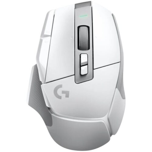 Logitech g502 x – white – usb – eer2 – #933 Намаления и отстъпки ЧеренПетък