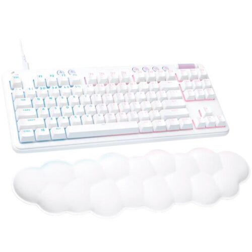 Logitech g713 tkl corded gaming keyboard – off white – usb – us int’l – tactile Намаления и отстъпки ЧеренПетък