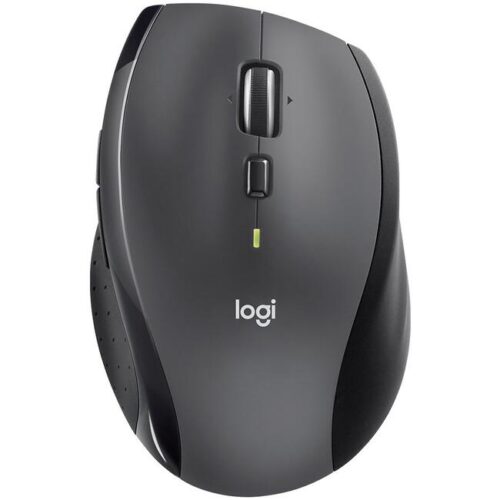 Logitech m705 marathon wireless mouse – charcoal – b2b Намаления и отстъпки ЧеренПетък