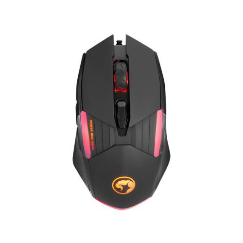 Marvo геймърска мишка gaming mouse m291 – 6400dpi Намаления и отстъпки ЧеренПетък