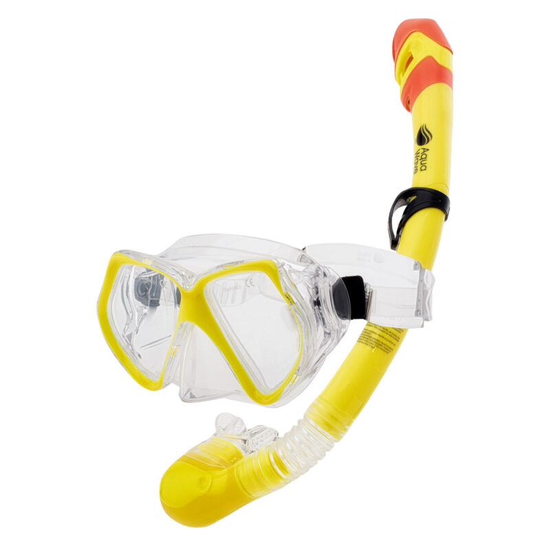 Комплект за гмуркане AQUAWAVE Marlin Set Намаления и отстъпки ЧеренПетък 3