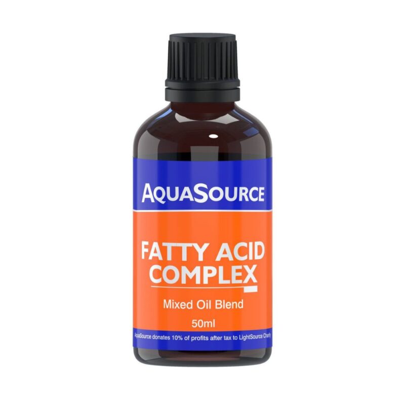 AquaSource Комплекс Мастни киселини – 50ml Намаления и отстъпки ЧеренПетък 3