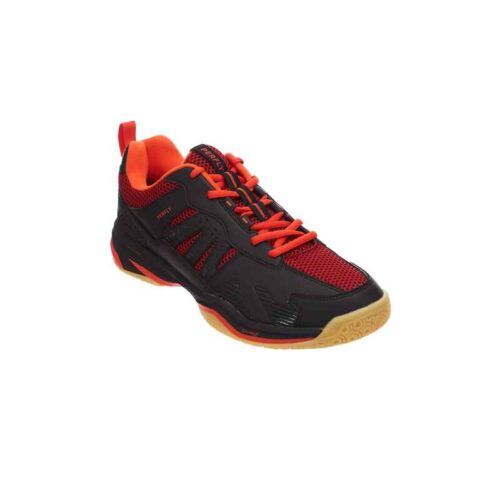 Мъжки обувки за бадминтон bs 590 max comfort, черни Намаления и отстъпки ЧеренПетък
