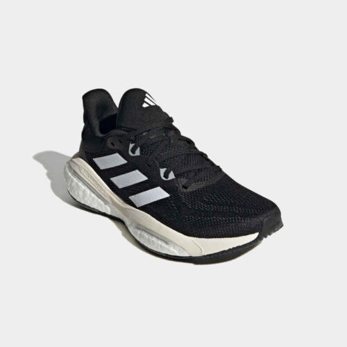 Мъжки обувки за бягане adidas solar glide 6, черни Намаления и отстъпки ЧеренПетък