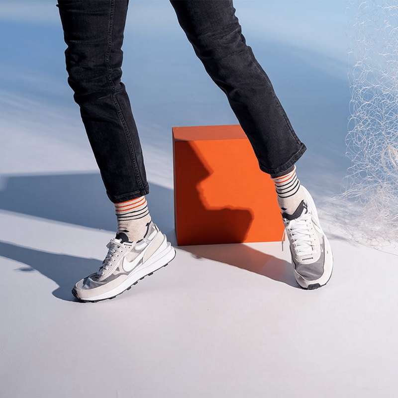 Мъжки чорапи от рециклирани рибарски мрежи – Healthy Seas Socks Намаления и отстъпки ЧеренПетък 2