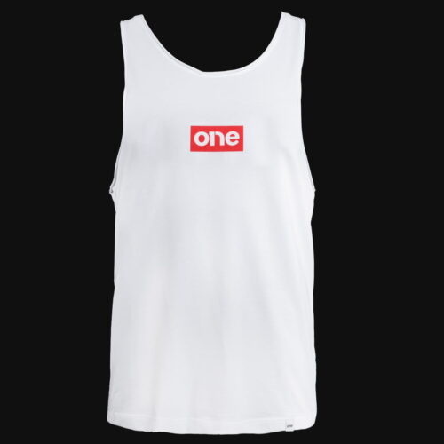 Мъжки потник White One