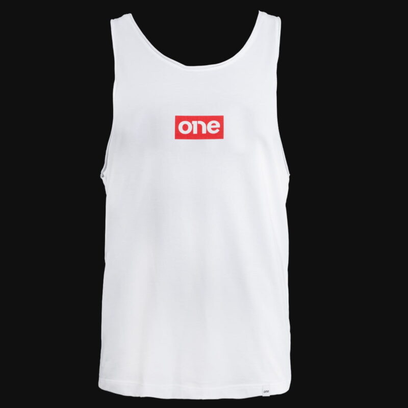 Мъжки потник White One Намаления и отстъпки ЧеренПетък