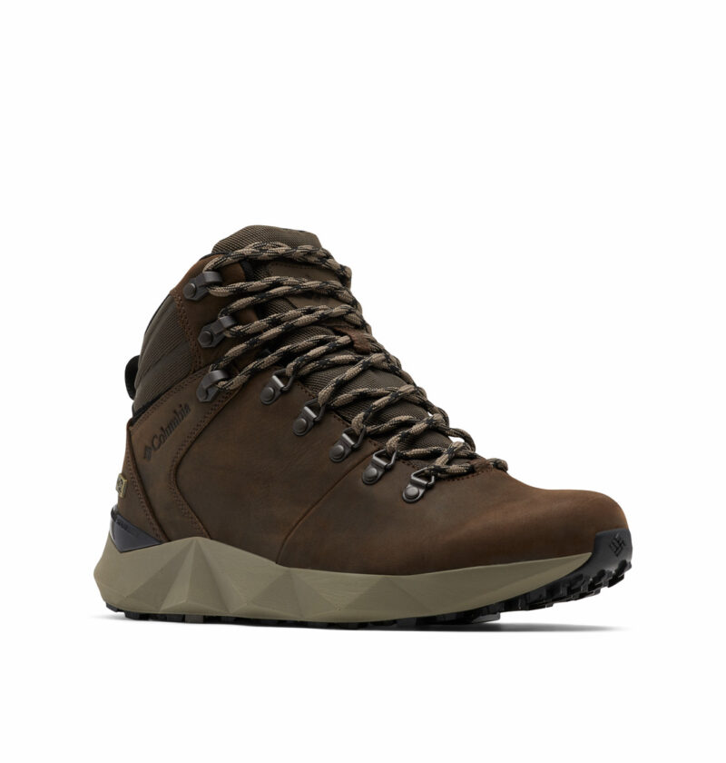 Мъжки туристически обувки COLUMBIA Facet Sierra OutDry Brown Намаления и отстъпки ЧеренПетък 3