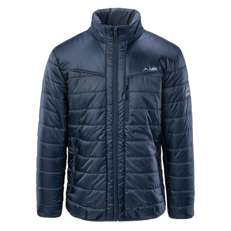 Мъжко зимно яке ELBRUS Tennes Granat Dress blue Намаления и отстъпки ЧеренПетък 3