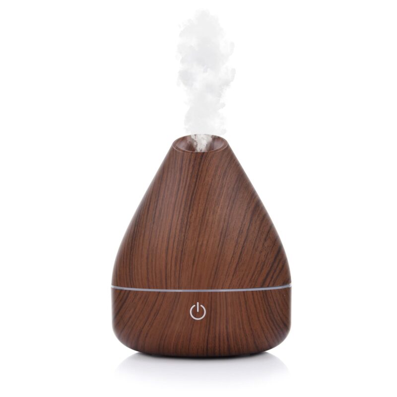 Овлажнител за въздух 3 в 1 DUKA AROMA, кафяв Намаления и отстъпки ЧеренПетък
