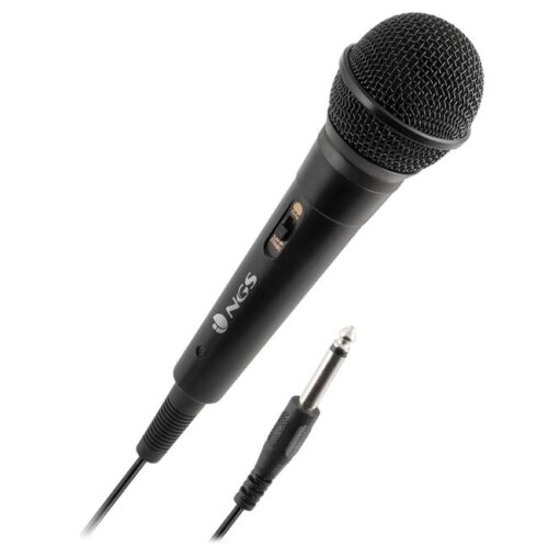 Ngs Микрофон singer fire, 6.3 mm жак