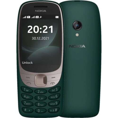 Nokia 6310 (2021) Dual Sim